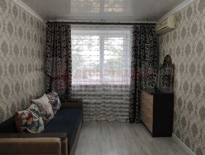 2-к. квартира, 48,2 м², 3/5 эт.