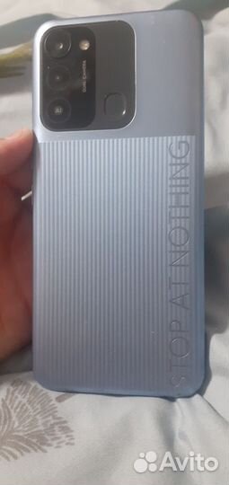 TECNO Spark Go 2022, 2/32 ГБ