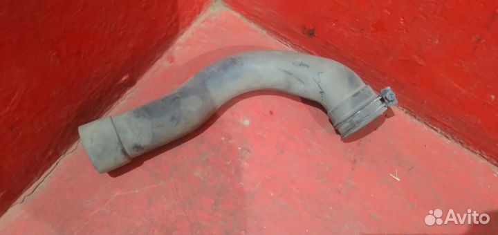 Киа Спектра патрубок воздухозаборника