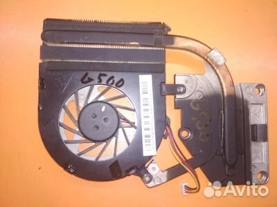 Б/У радиатор для ноутбука Lenovo G500