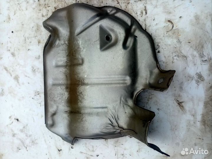 Экран тепловой Renault Sandero 2