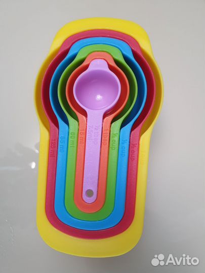 Мерные ложки/ ёмкости