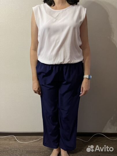 Комбинезон женский летний 48 50