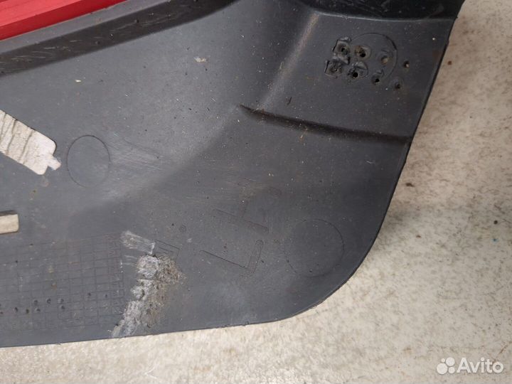 Фонарь противотуманный левый Opel Mokka