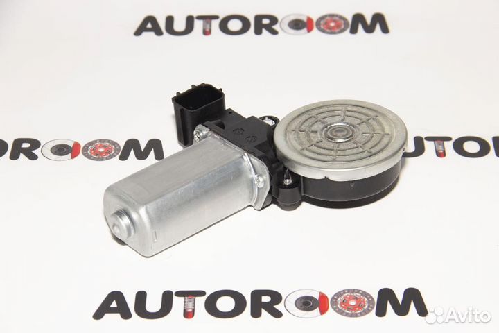 Моторчик стеклоподъемника Isuzu Elf (Левый)