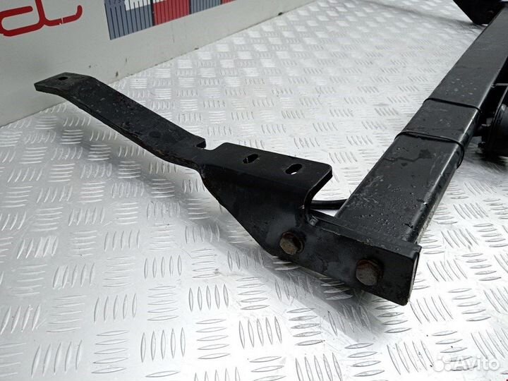 Фаркоп (прицепное устройство) для Renault Trafic 2