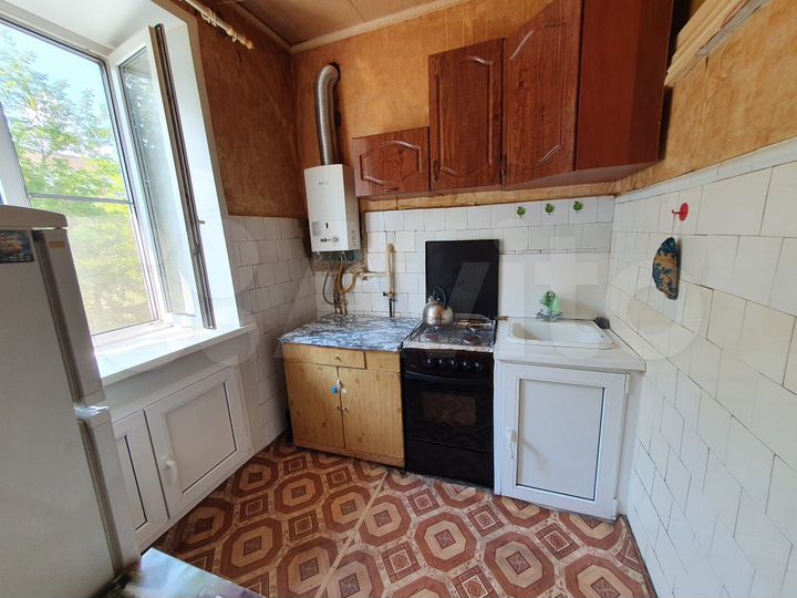 2-к. квартира, 45 м², 2/2 эт.