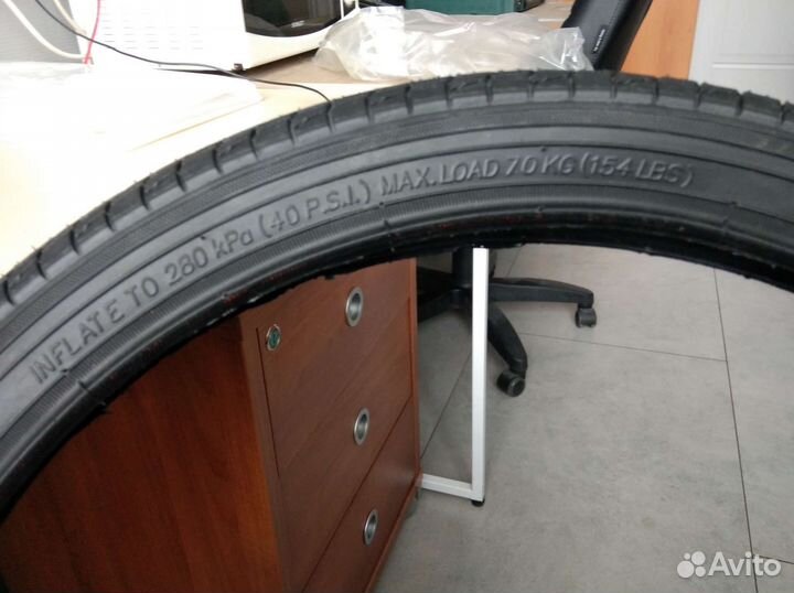 Покрышка на велосипед