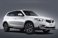 Brilliance V5 I рестайлинг (2017—2020) Внедорожник