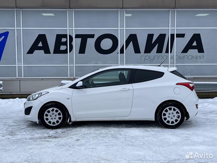 Hyundai i30 1.6 AT, 2012, 179 291 км