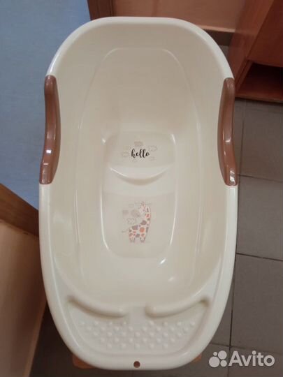 Детская ванночка poly