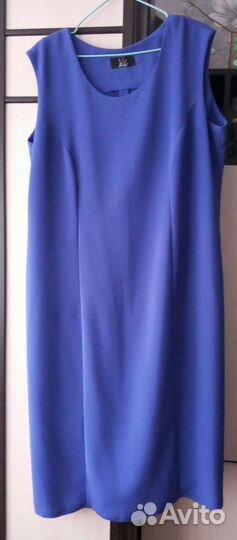 Платье с пиджаком