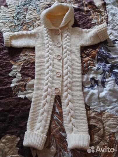 Комбинезон детский