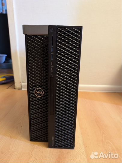 Новый сервер tower Dell Precision (T7820) T7820