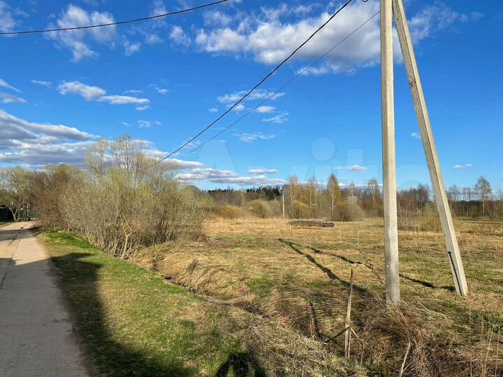 Участок 12,5 сот. (ИЖС)