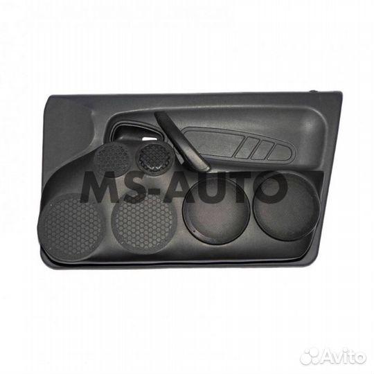 Подиумы ваз 2114, 2115 16х16х16х16 х 2 рупора