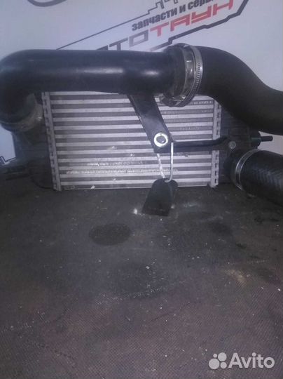 Радиатор интеркулера nissan juke F15 NF15 MR16-DDT S3024Z