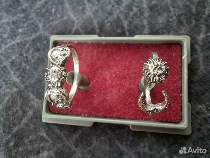 Кольца передачи сил. Магия заговор, оберег