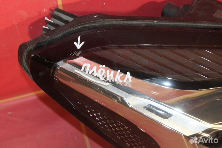 Фара правая Chery Tiggo 7 Pro/ Tiggo 7 Pro Max/Chery Tiggo 7 Plus