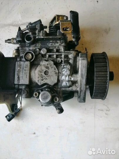 Тнвд Фольксваген Т4 / Транспортер Т4 2.4 дизель