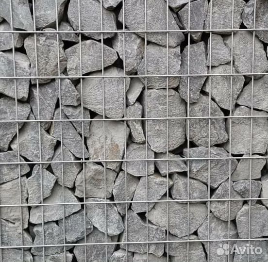 Сетка сварная для габионов