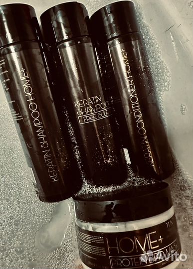 Составы для кератина ботокса фбк