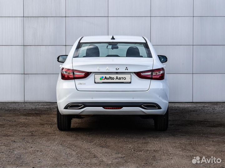 LADA Vesta 1.6 МТ, 2024, 320 км