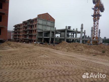 Ход строительства ЖК «Удачный» 3 квартал 2023