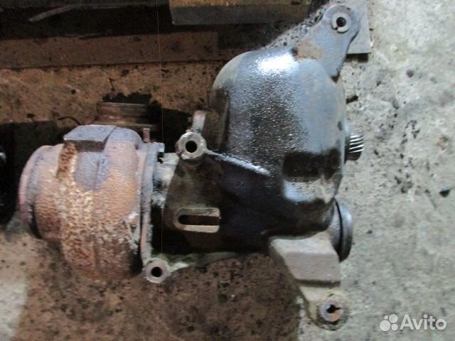 Турбокомпаунд Scania 4 series