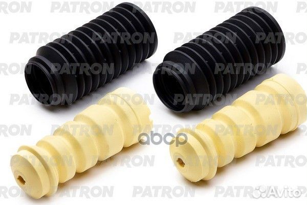 Patron Защитный комплект амортизатора (к-т на 2