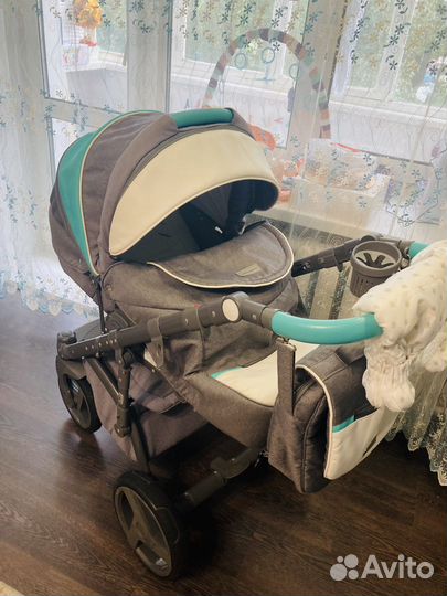 Коляска 3 в 1