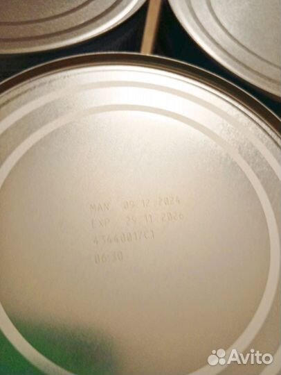 Детская смесь Nan 2