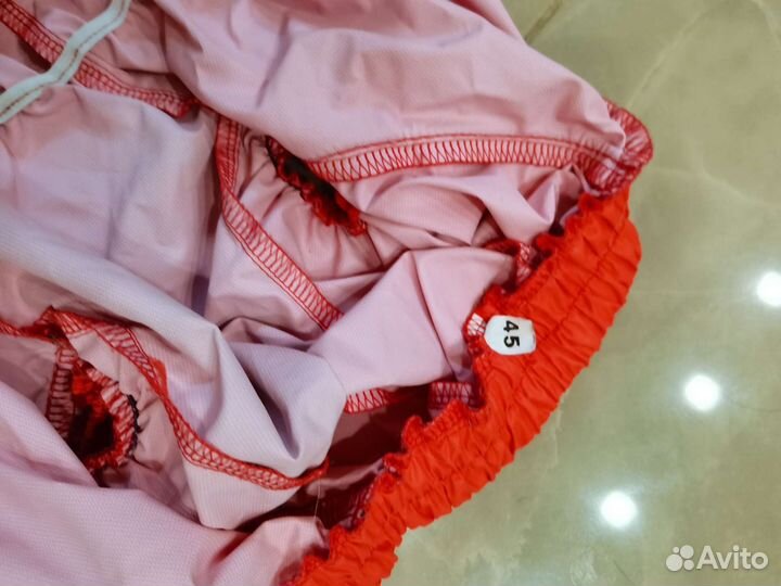 Дождевик jacky dog мембранный на девочку 45