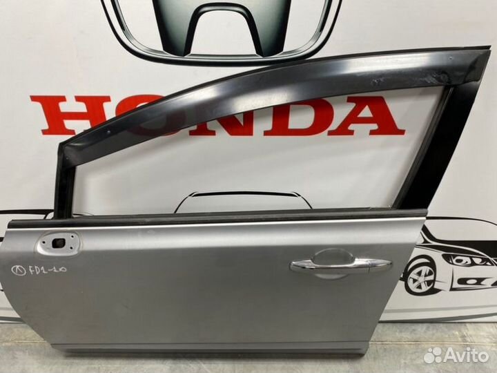 Дверь боковая передняя левая Honda Civic FD(4Д)
