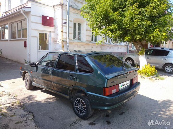 ВАЗ 2114 Samara 1.6 МТ, 2011, 179 999 км