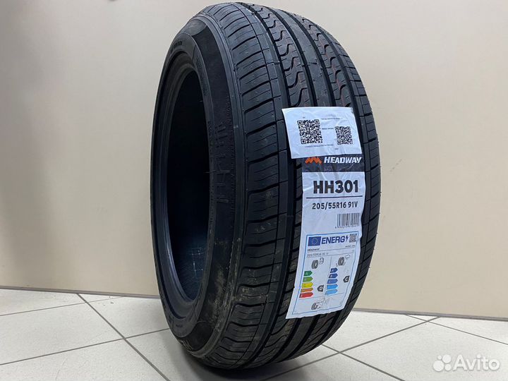 Headway HH301 205/55 R16 91V
