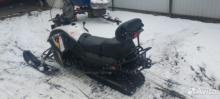 Stels Капитан 150 в отличном состоянии