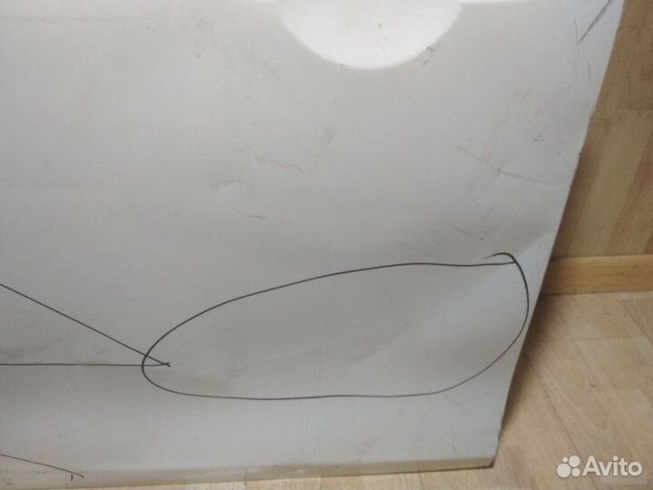 Дверь хэтчбек Mini Cooper R56