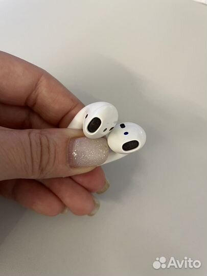Беспроводные наушники apple airpods 2. Оригинал