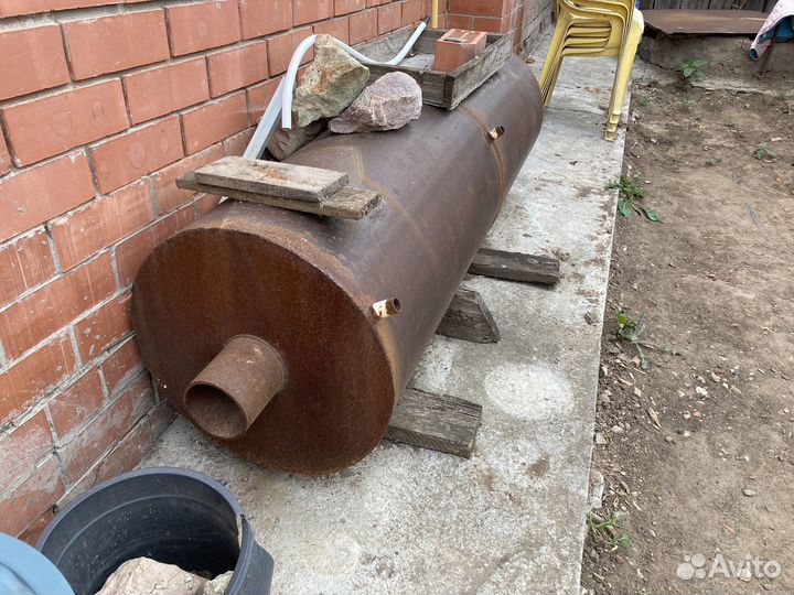 Котел для бани