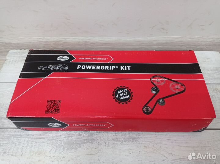 Ремень грм для Лада 16 клапанная