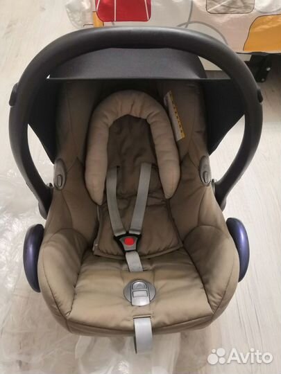 Детское автокресло от 0 maxi cosi