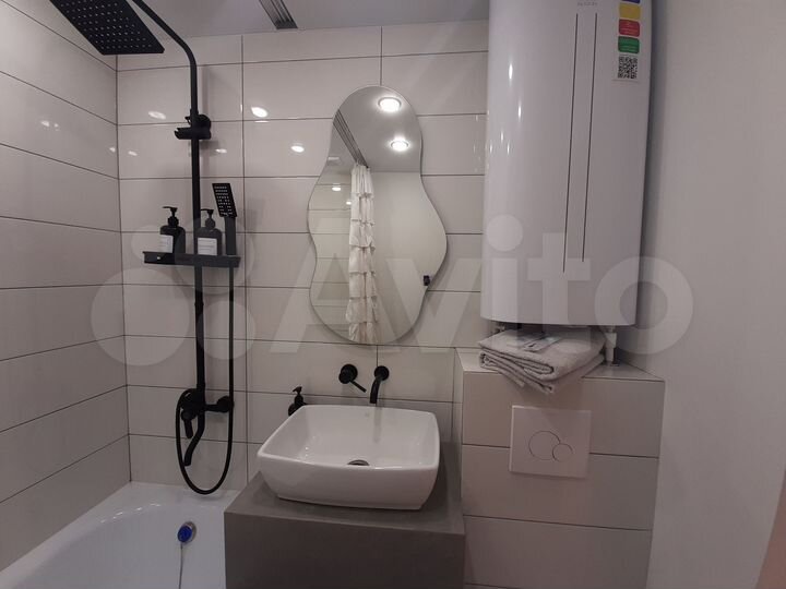 1-к. квартира, 31 м², 4/4 эт.