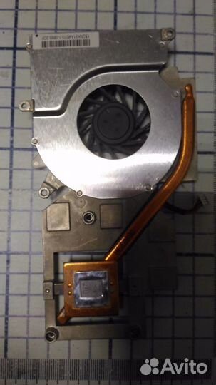 Система охлаждения Asus M51 M51V F7 F3