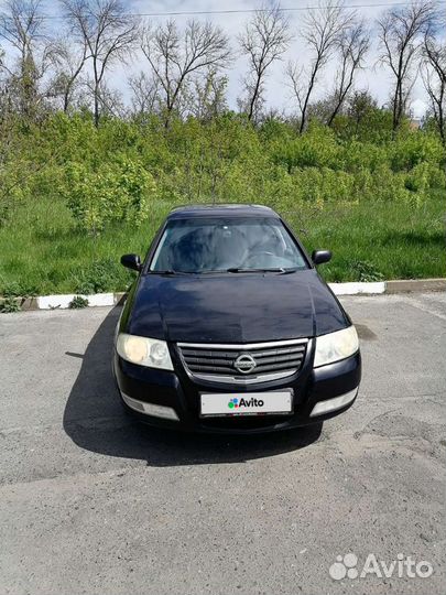 Nissan Almera Classic, 2009