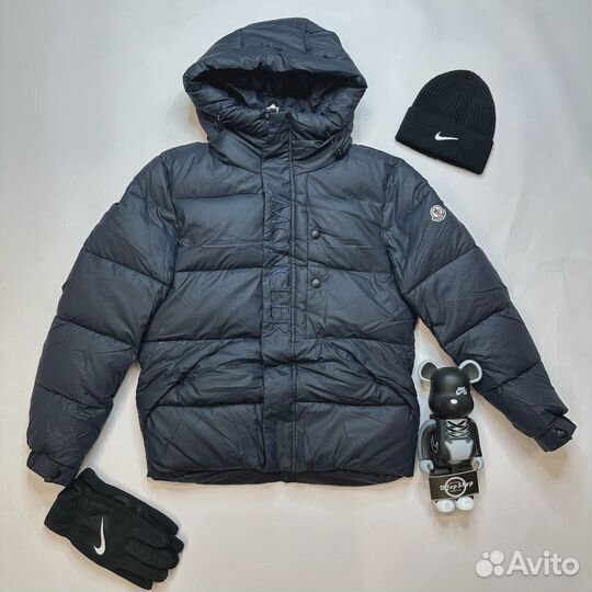 Куртка зимняя Moncler 46 48 50 52 54