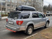 Toyota Sequoia 4.7 AT, 2003, 560 000 км, с пробегом, цена 1 799 000 руб.