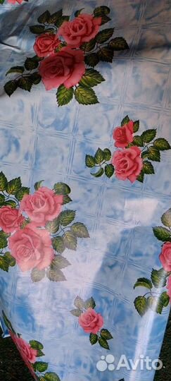 Клеёнка столовая