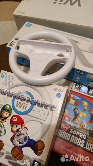 Nintendo wii