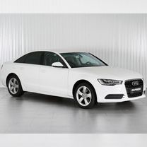 Audi A6 2.0 CVT, 2012, 220 037 км, с пробегом, цена 1 889 000 руб.